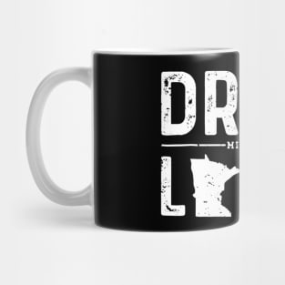 Minnesota Drink Local Shirt MN Brewmaster Minnesota Beer Mug